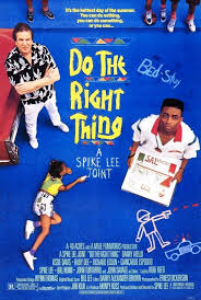 Do the Right Thing is celebrating its 25-year anniversary.