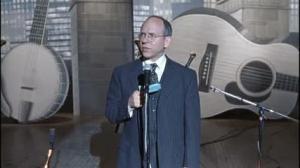 Bob Balaban as Jonathan Steinbloom in A Mighty Wind.