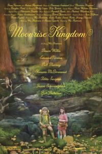 Wes Anderson's Moonrise Kingdom.