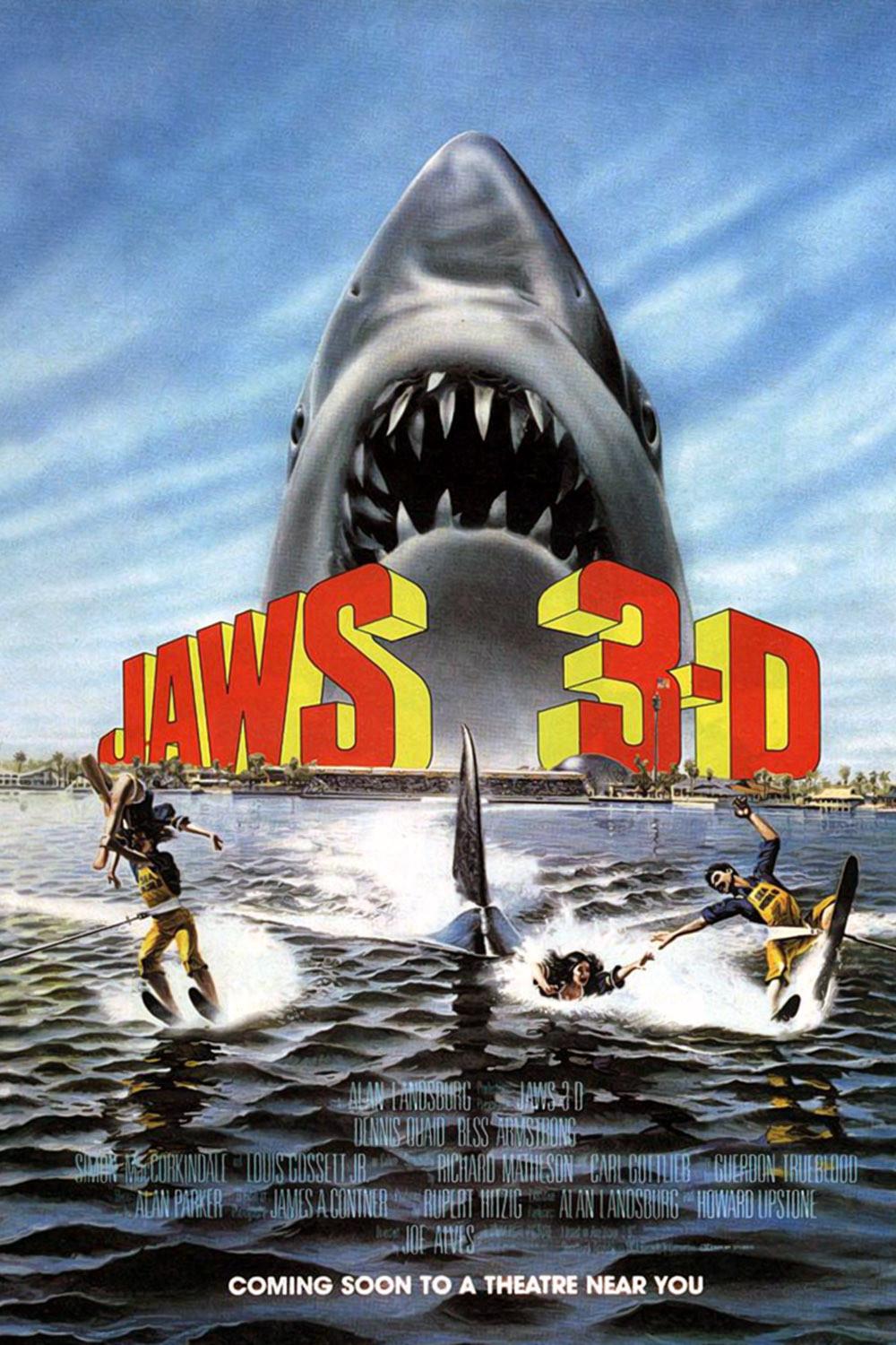 Jaws 3-D