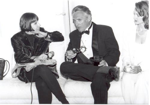 Me with Dennis Hopper and Victoria Duffy2