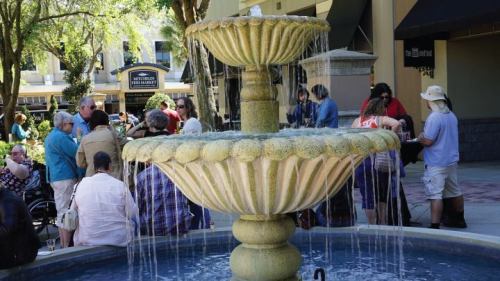 Florida Film Festival Block Party