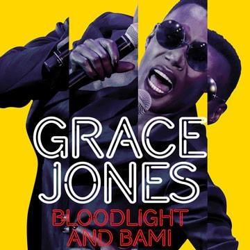 Grace Jones Bloodlight and Bami