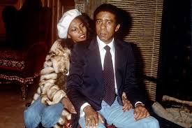 Pam Grier and Richard Pryor2