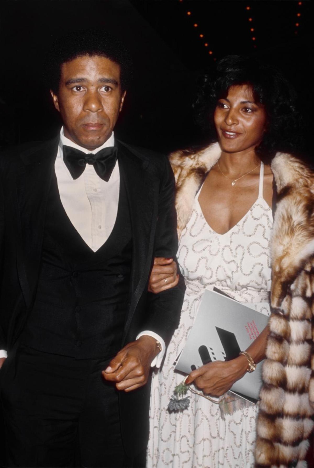 Pam Grier and Richard Pryor3