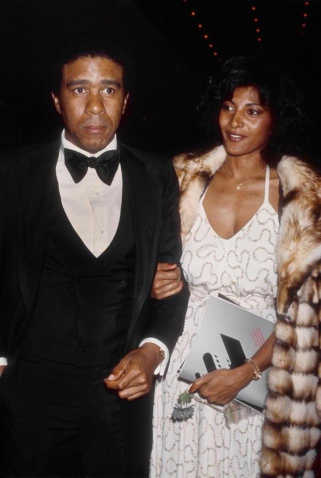 Pam Grier and Richard Pryor3