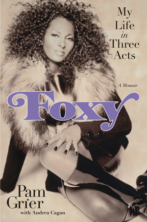 Pam Grier's Book