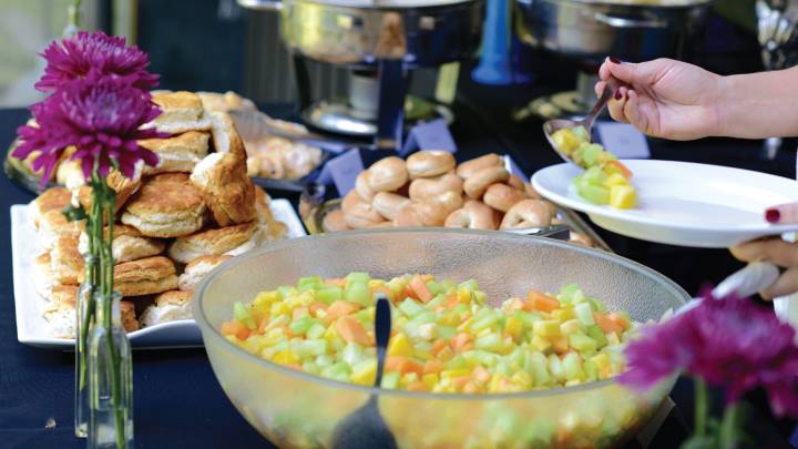 Sunday Brunch Buffet