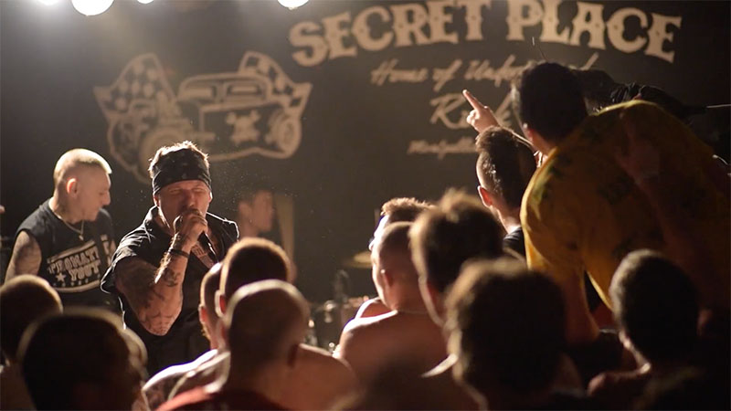 The Godfathers of Hardcore Film