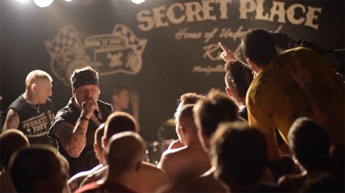 The Godfathers of Hardcore Film