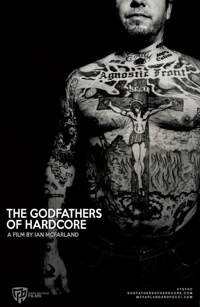 The Godfathers of Hardcore Movie Poster