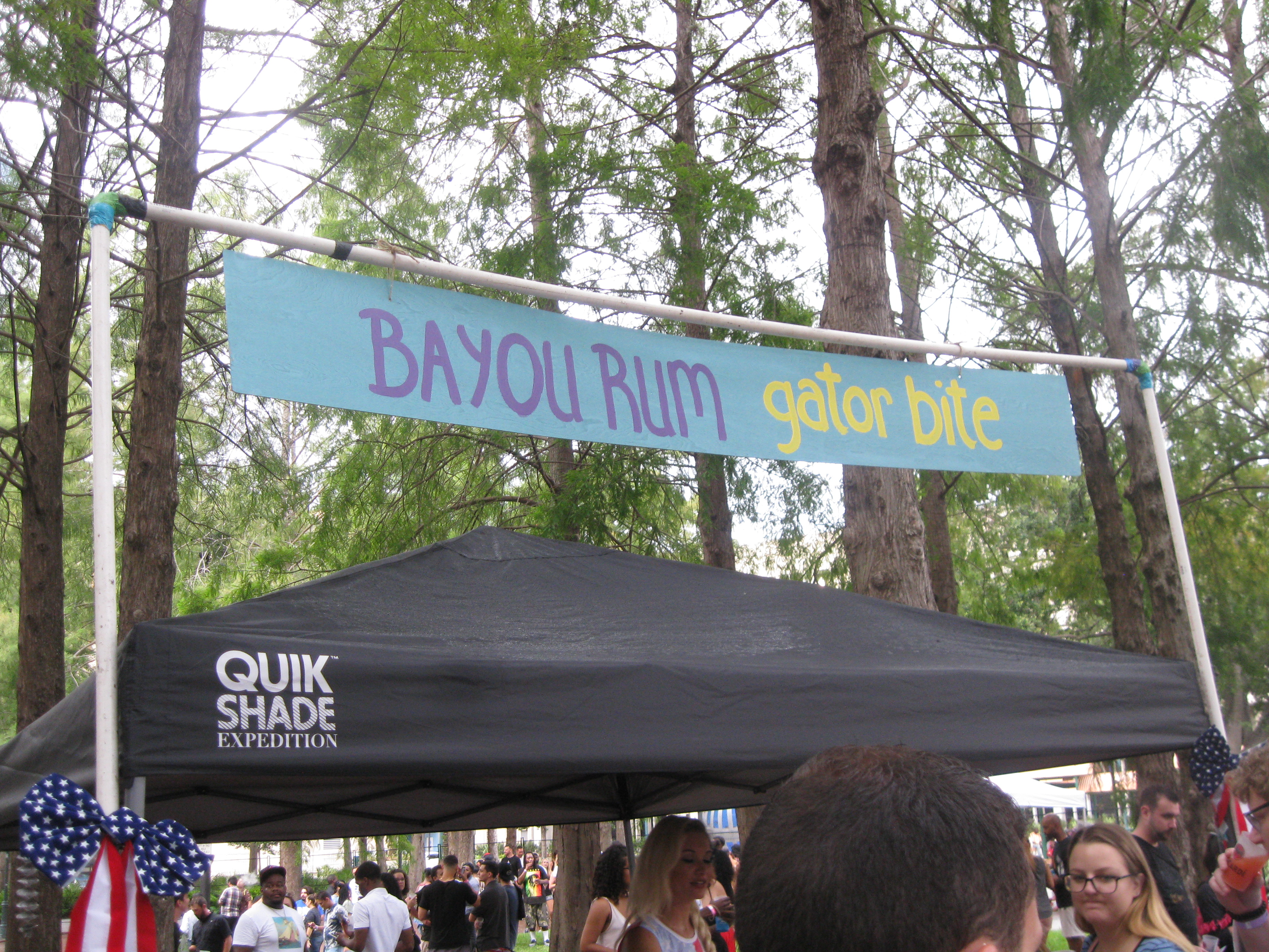 Bayou Rum Gator Bite2