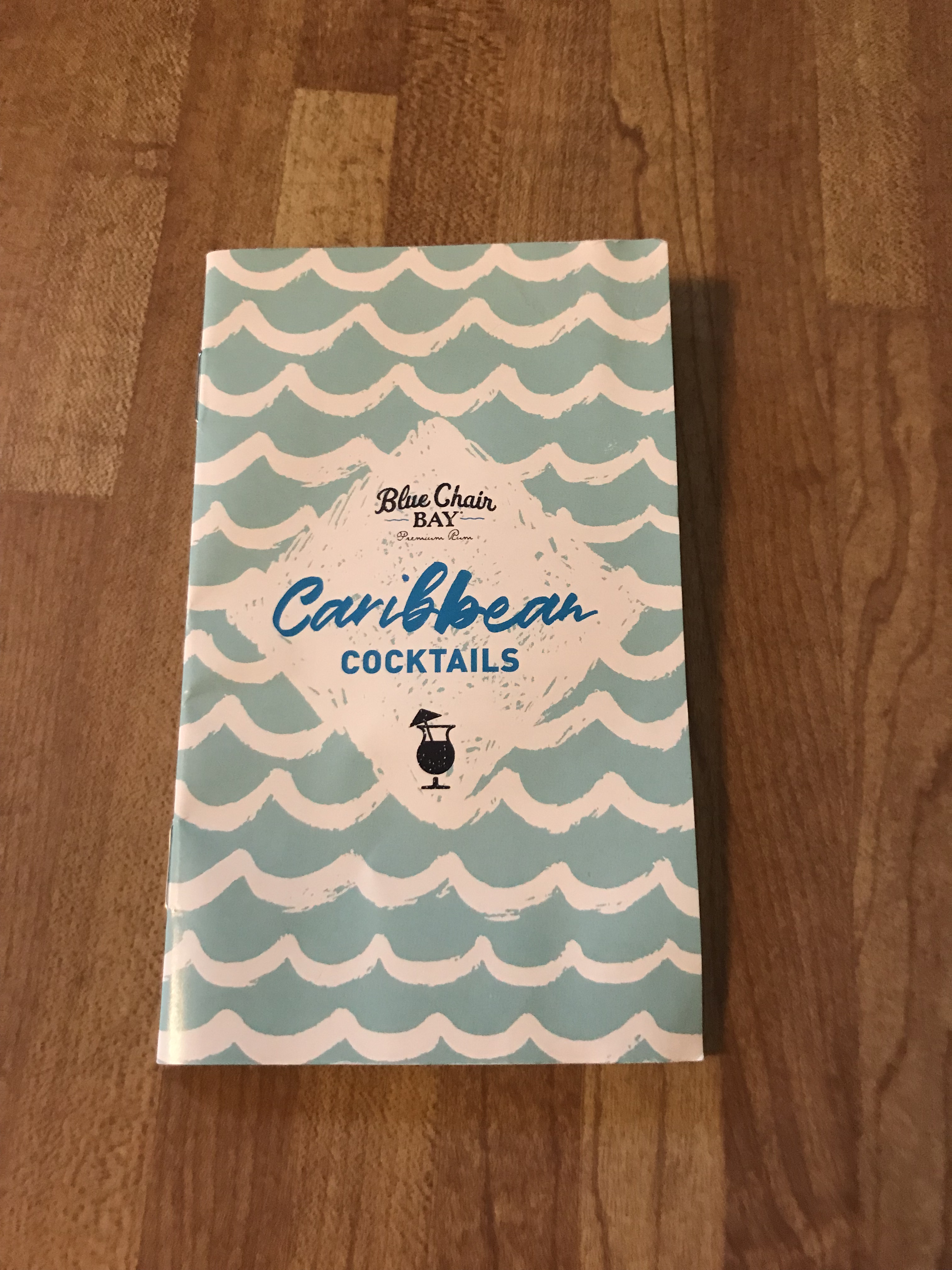 Blue Chair Bay Cocktail Recipes