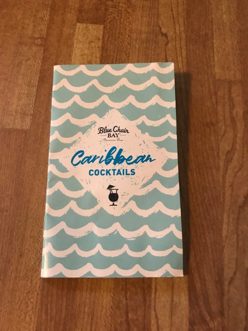 Blue Chair Bay Cocktail Recipes