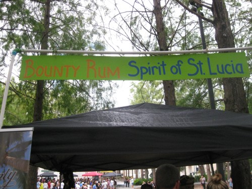 Bounty Rum Spirit of St. Lucia2