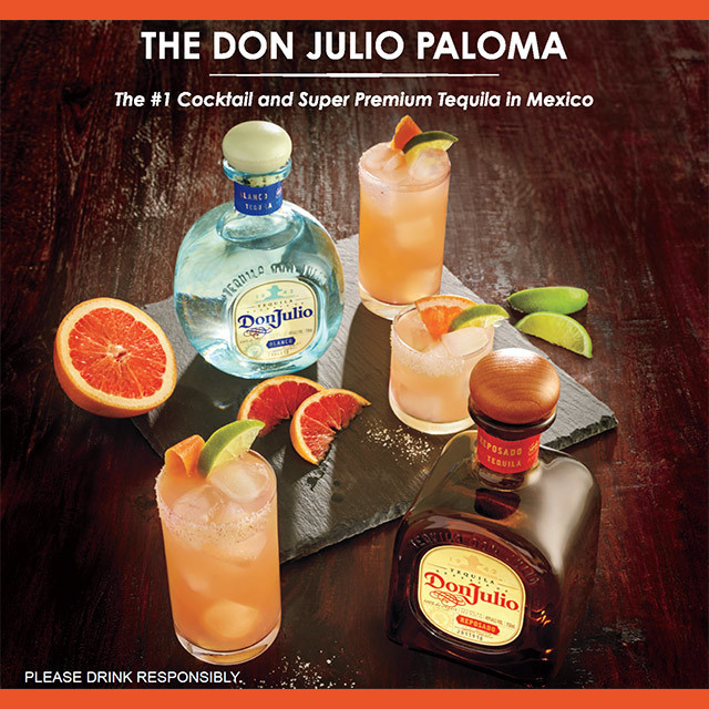 Don Julio Tequila Paloma