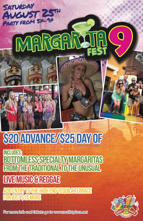 MargaritaFest9-Poster