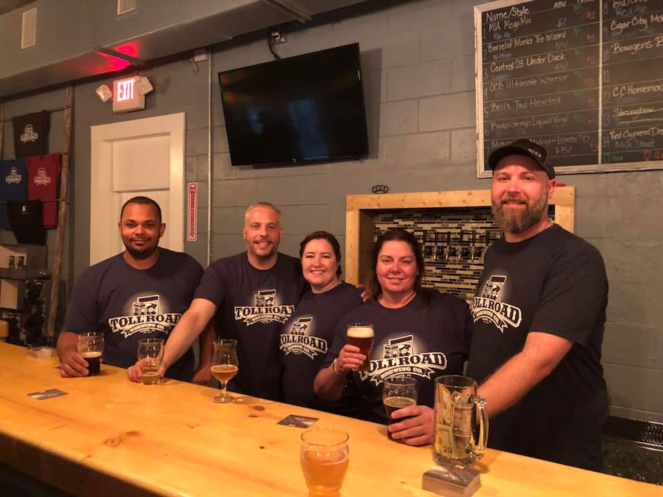 Toll Road Brewing Company