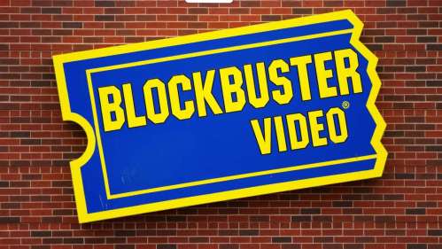Blockbuster Video