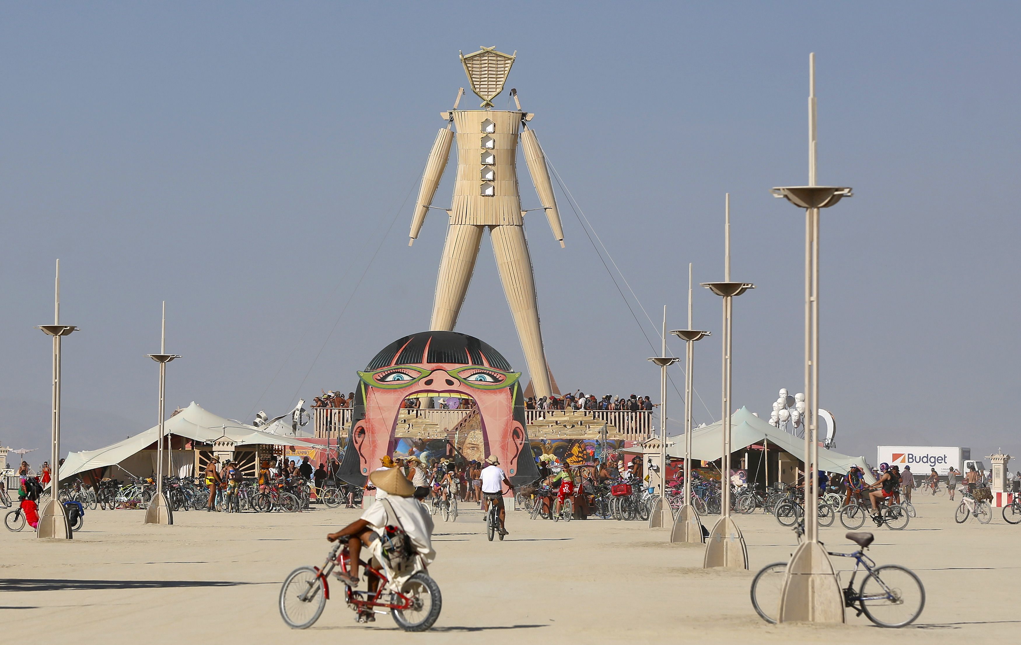 Burning Man Festival
