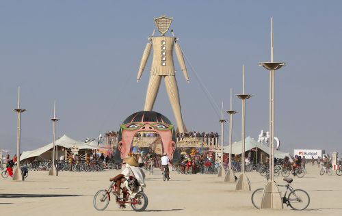Burning Man Festival