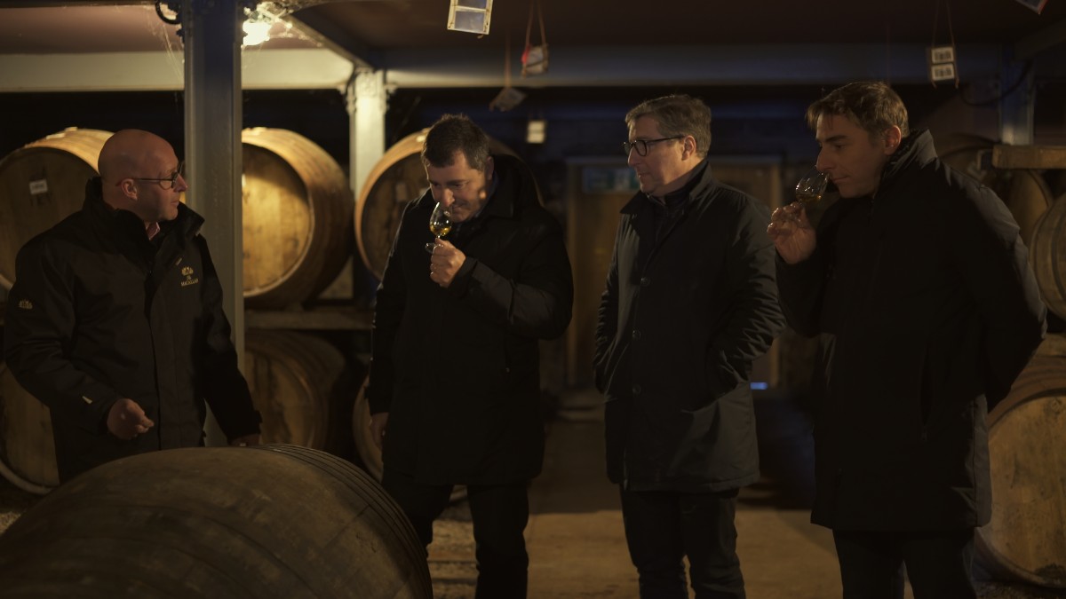 Chef's Diaries Scotland