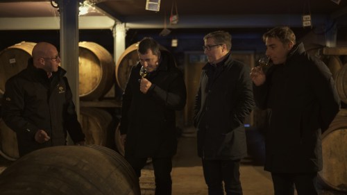 Chef's Diaries Scotland