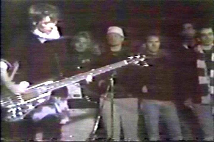 Kim Gordon of Sonic Youth