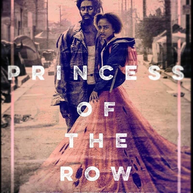 Princess of the Row