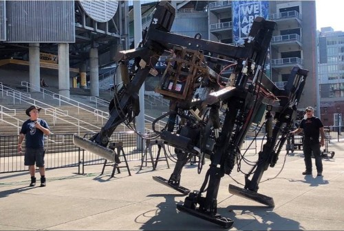 Survival Research Labs Photo