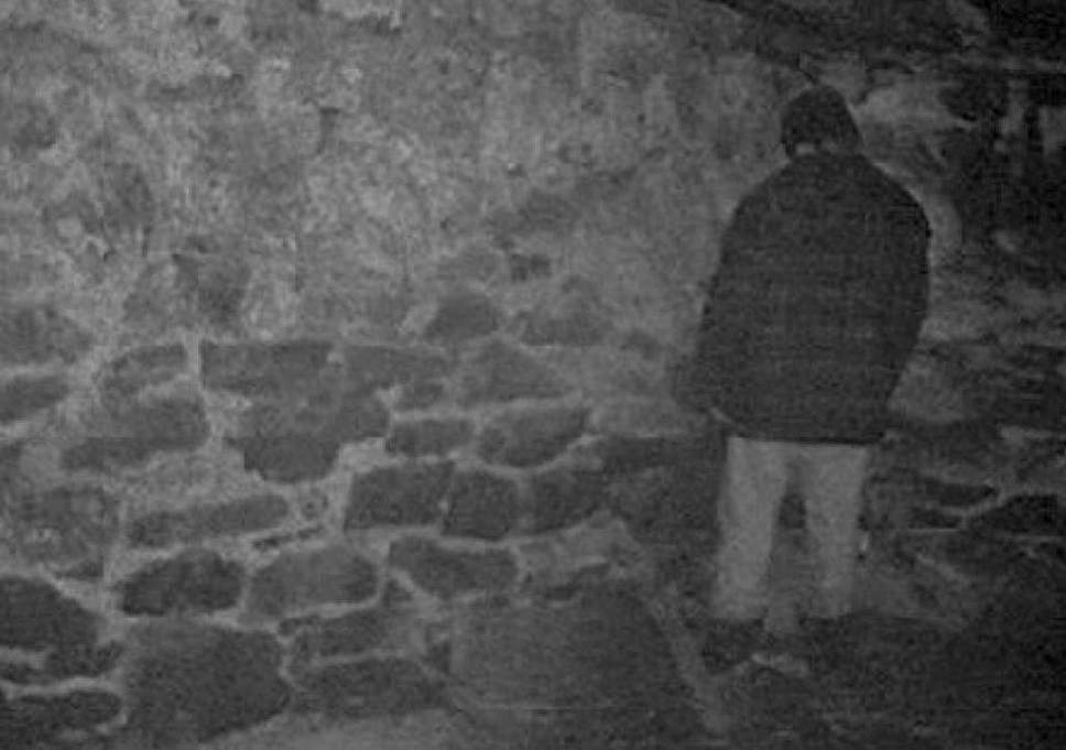 The Blair Witch Project Ending