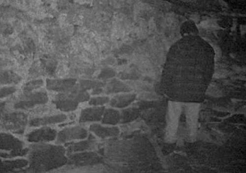 The Blair Witch Project Ending