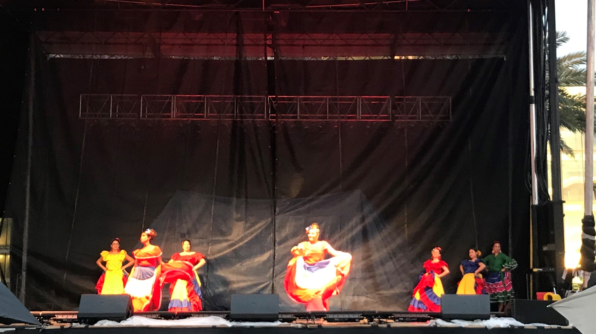 Huellas de Colombia Folk Dances Edited