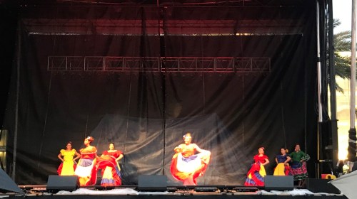 Huellas de Colombia Folk Dances Edited