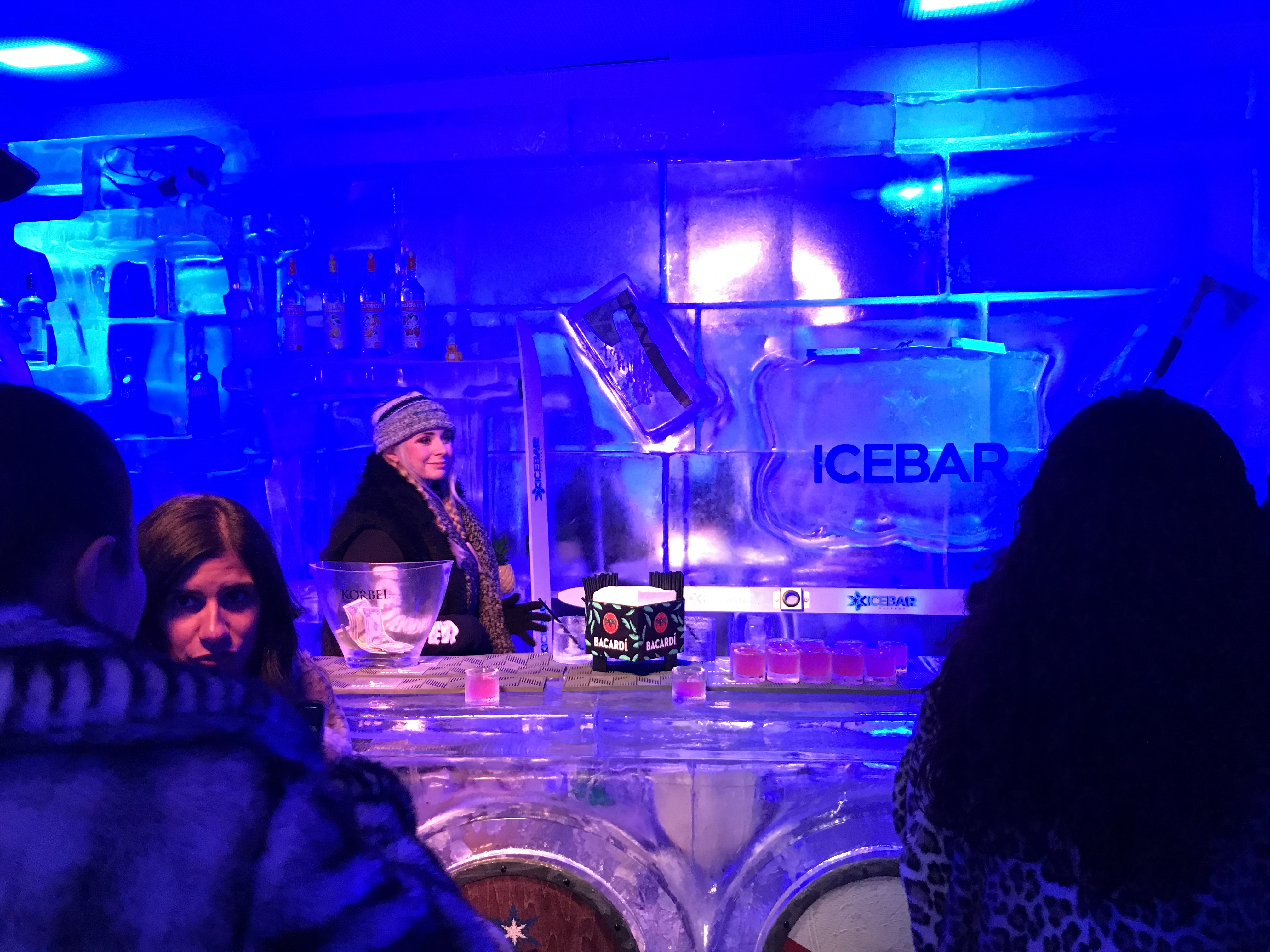 ICEBAR Orlando