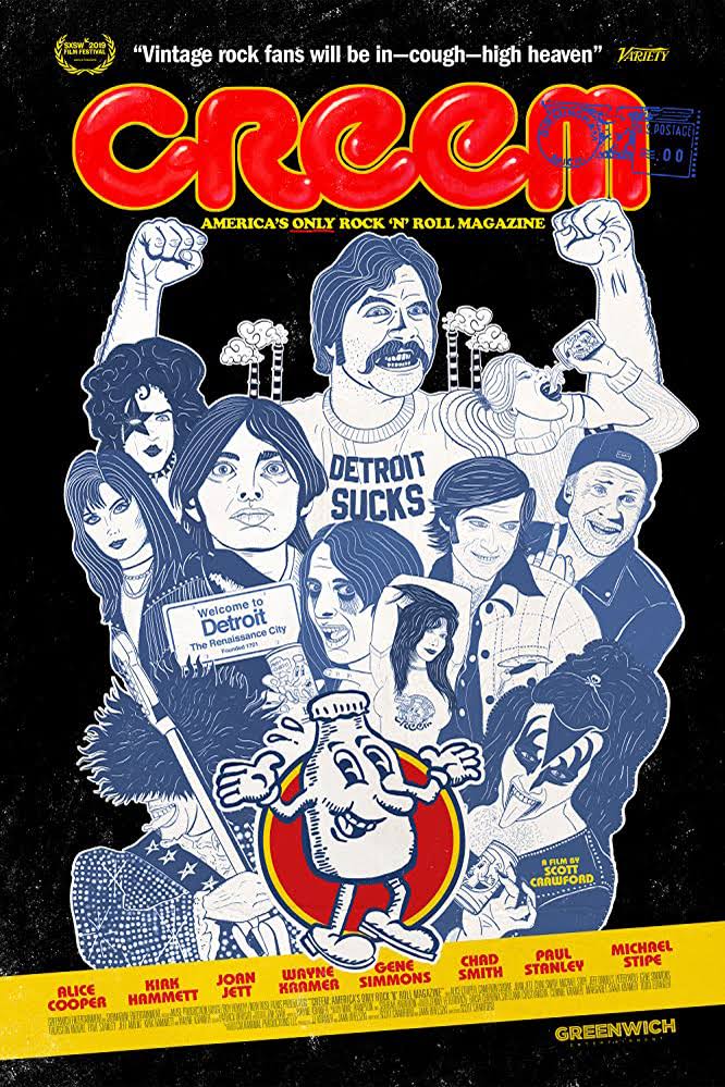 Creem America's Only Rock 'n' Roll Magazine