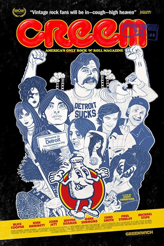 Creem America's Only Rock 'n' Roll Magazine