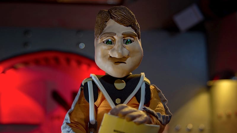 Destination Unknown2