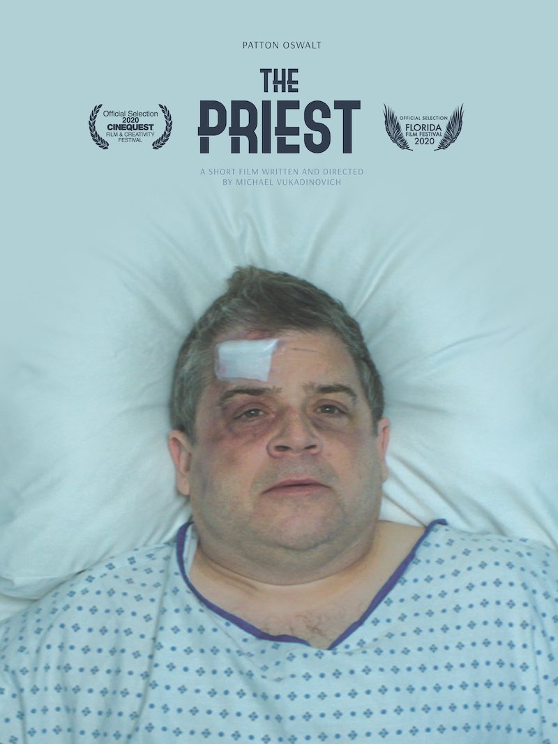 The Priest Poster